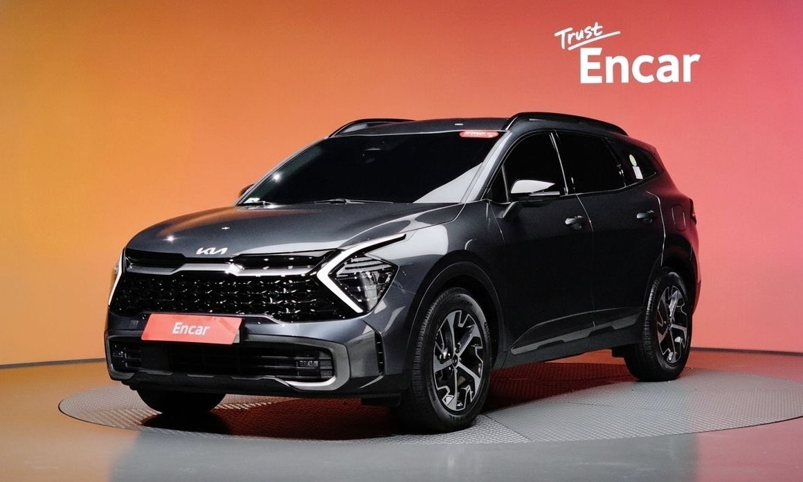 Kia Sportage 2023