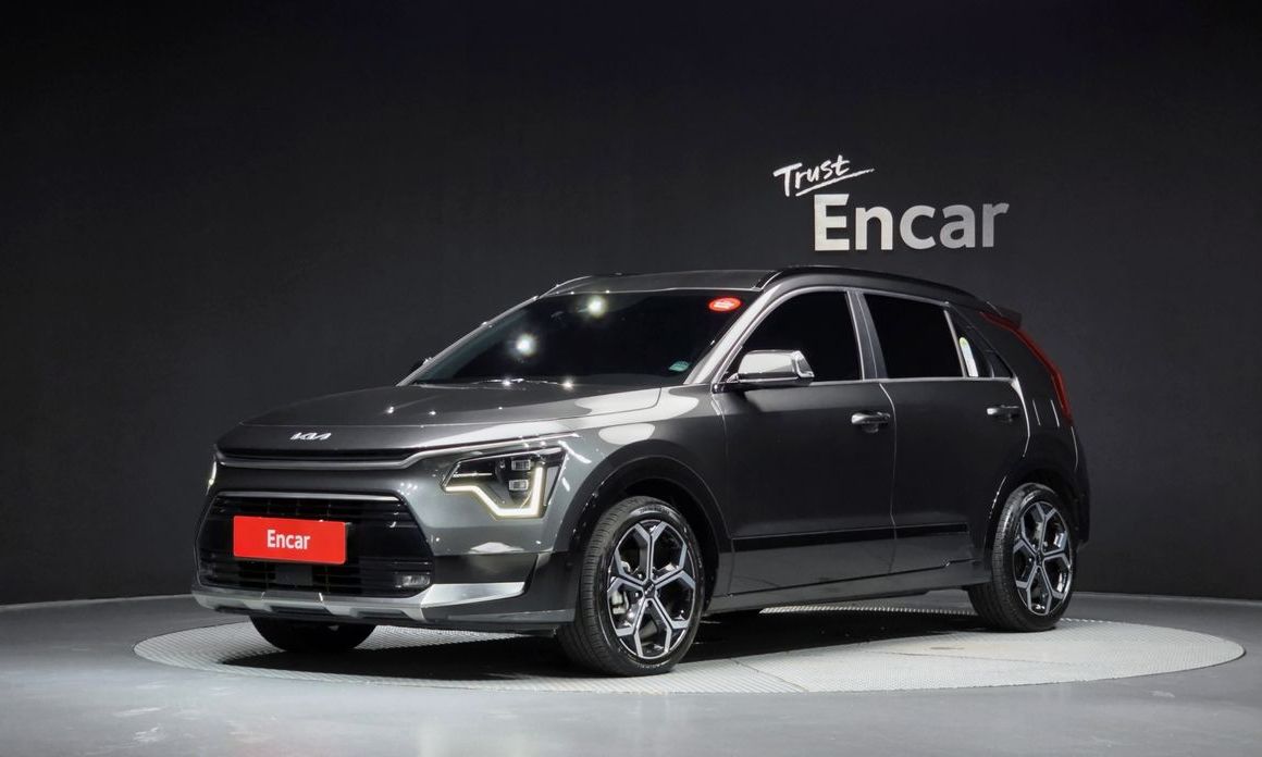 Kia Niro 2025