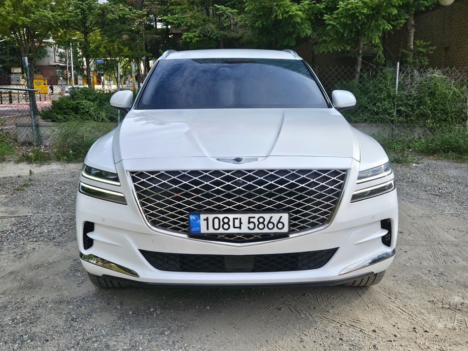 Genesis GV80 2020