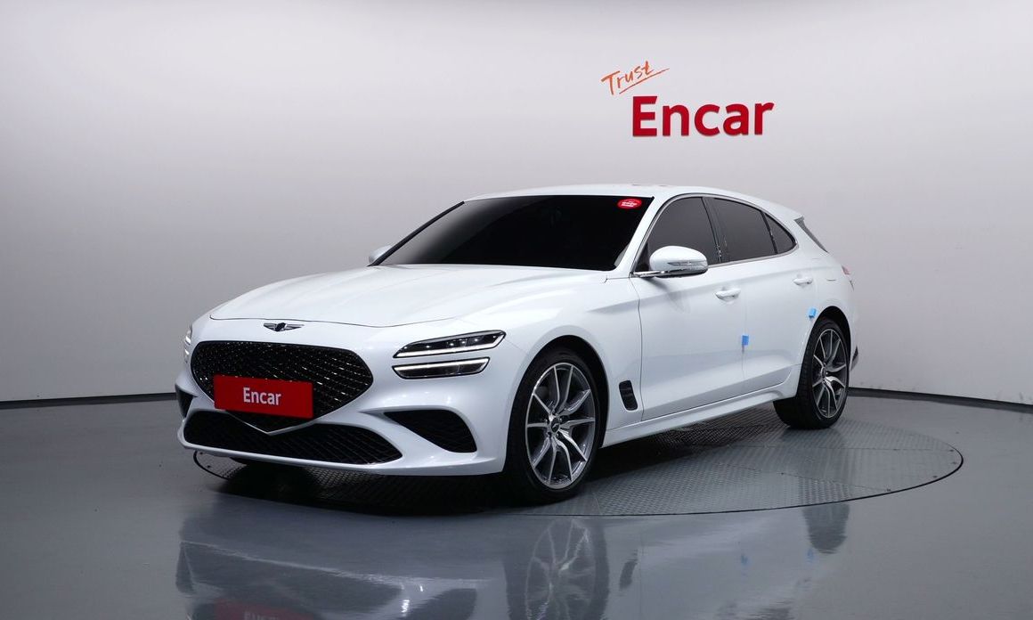 Genesis G70 2023