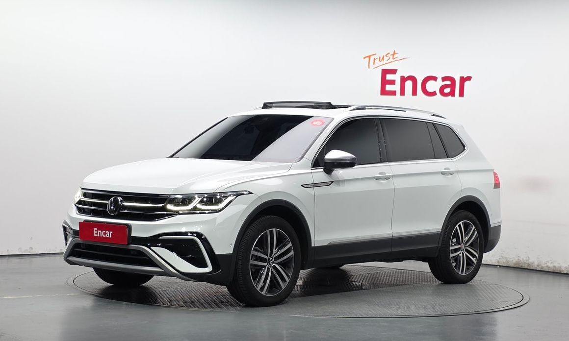 Volkswagen Tiguan 2023