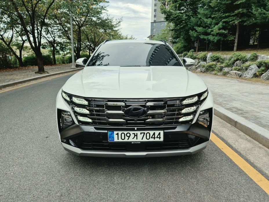 Hyundai Tucson 2025
