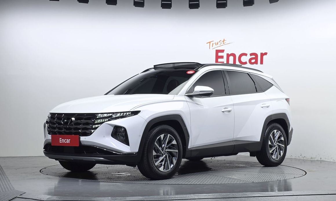 Hyundai Tucson 2023