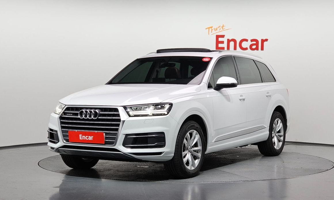 Audi Q7 2019