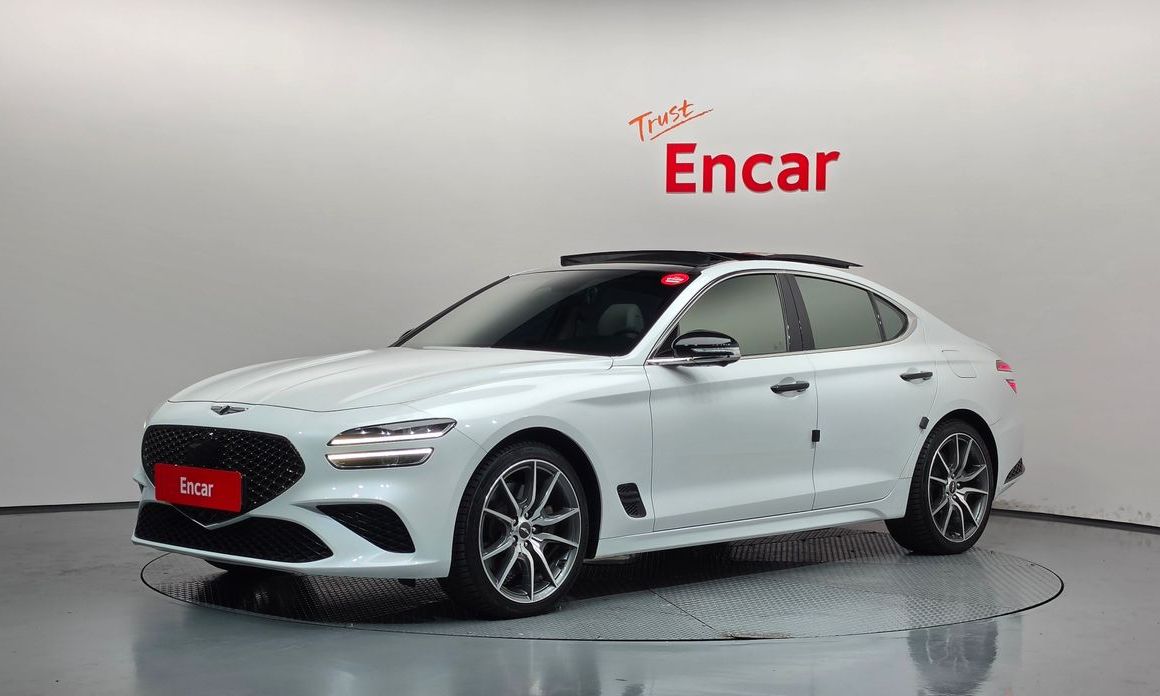 Genesis G70 2021