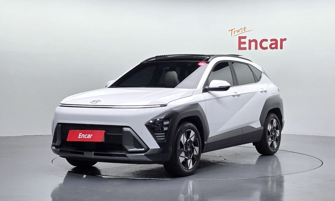 Hyundai Kona 2025