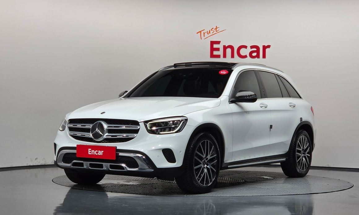 Mercedes-Benz GLC-Class 2020