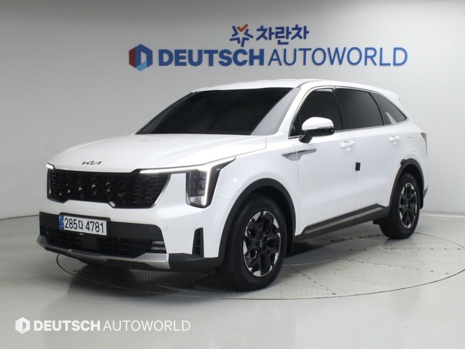 Kia Sorento 2026