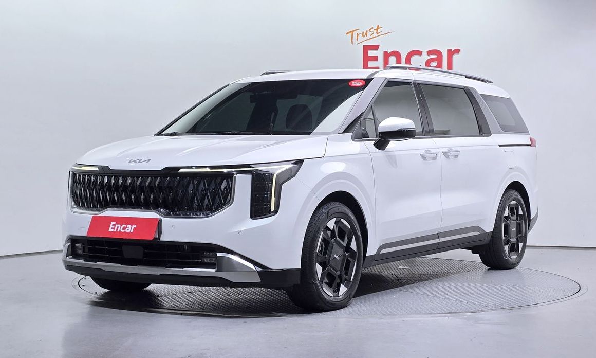 Kia Canival 2025