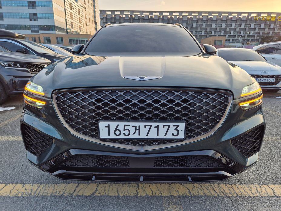 Genesis GV70 2022