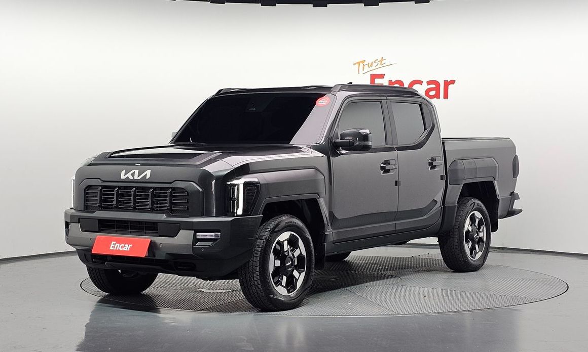 Kia Tasman 2026