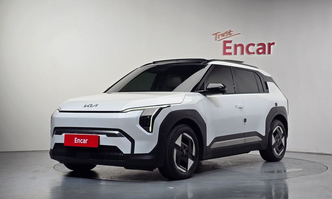 Kia EV3 2025