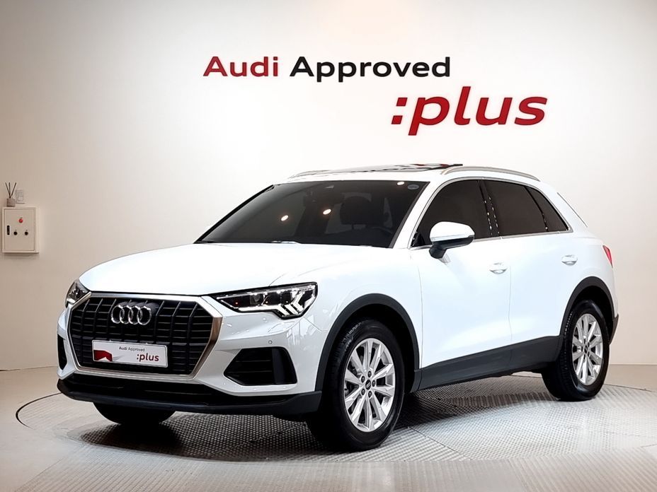 Audi Q3 2023