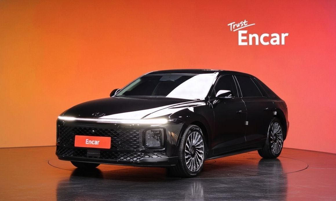 Hyundai Grandeur 2025