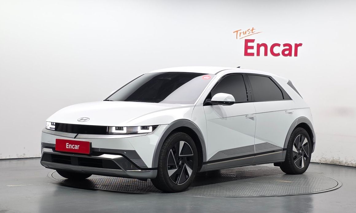 Hyundai Ioniq5 2025
