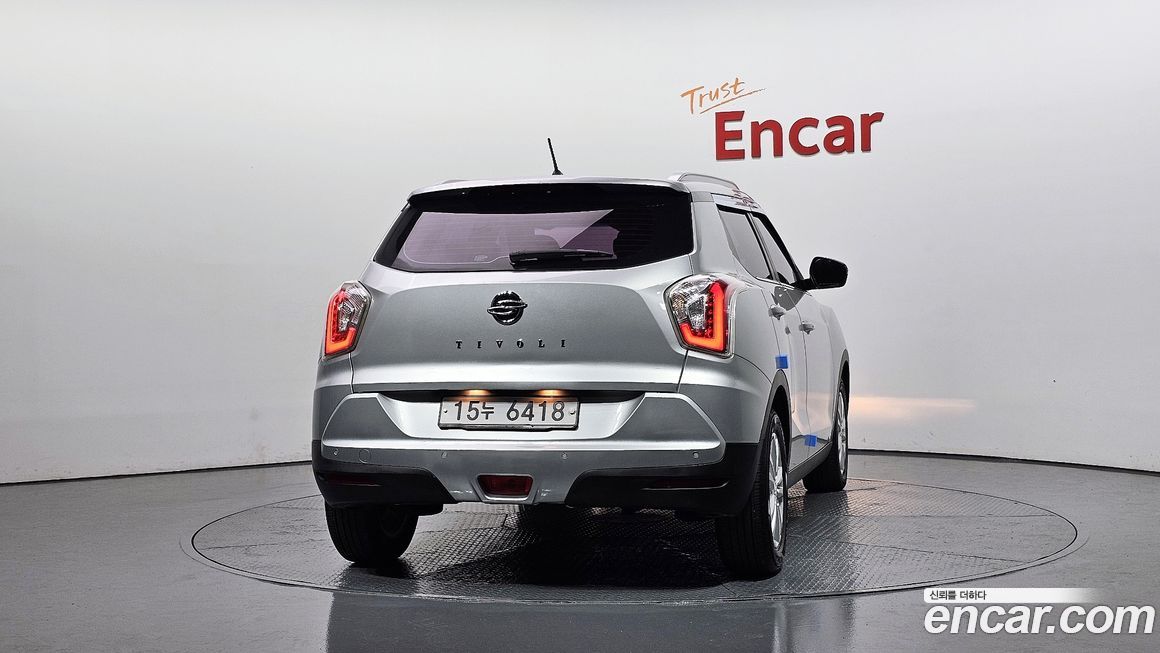 KG_Mobility_Ssangyong TIBOLI 2016