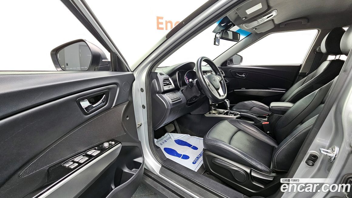 KG_Mobility_Ssangyong TIBOLI 2016