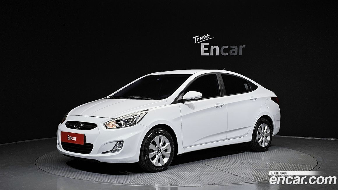Hyundai Accent 2016