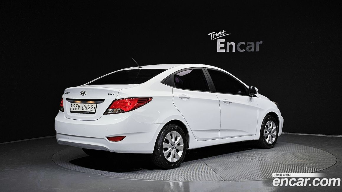 Hyundai Accent 2016