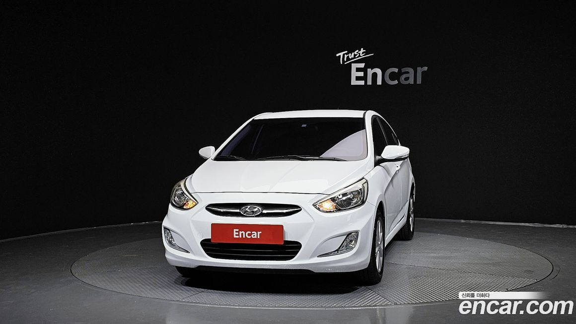 Hyundai Accent 2016