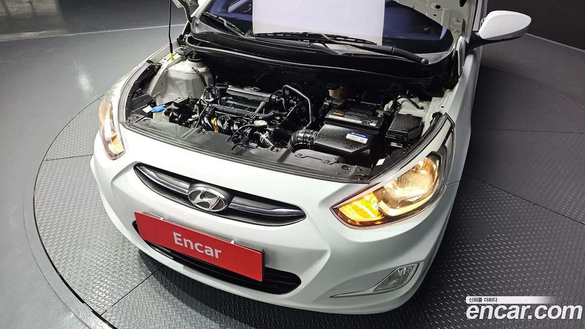 Hyundai Accent 2016