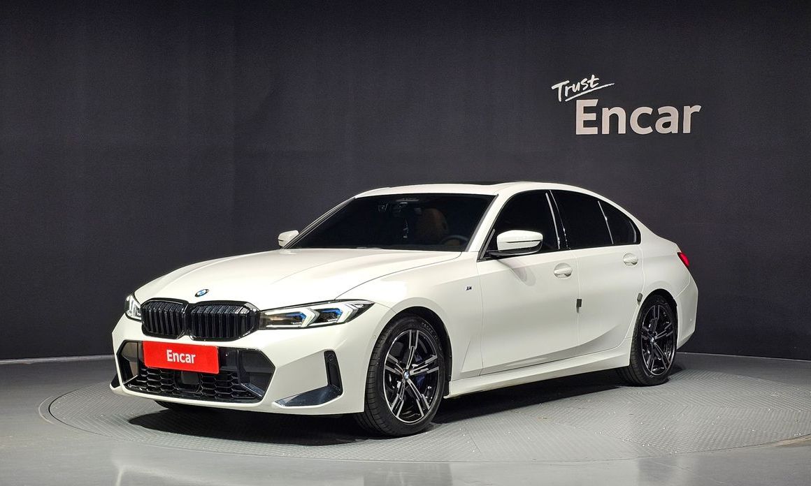 BMW 3-Series 2026