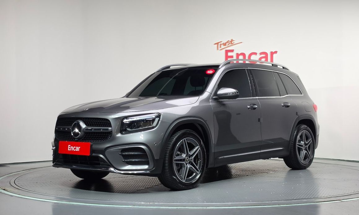 Mercedes-Benz GLB-Class 2025