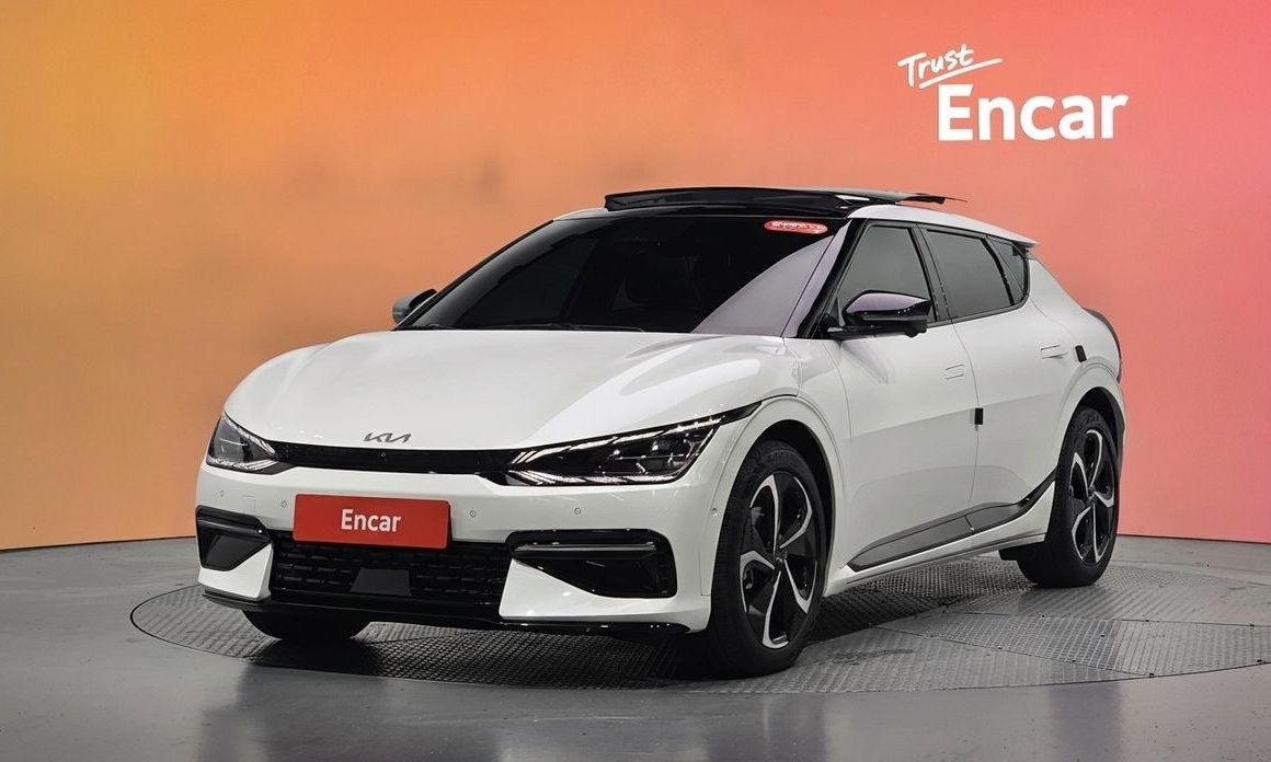 Kia EV6 2024