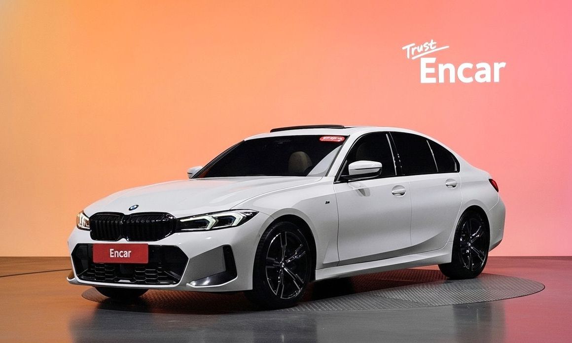 BMW 3-Series 2024