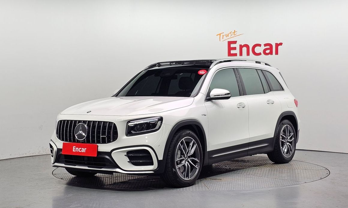 Mercedes-Benz GLB-Class 2025