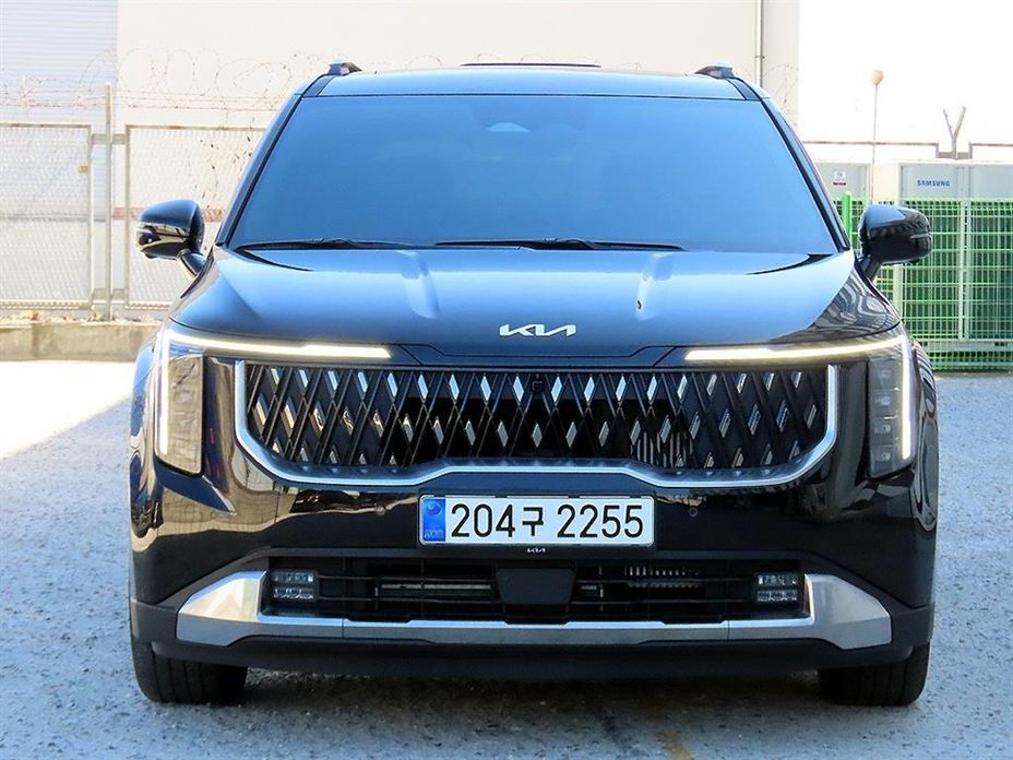 Kia Canival 2025
