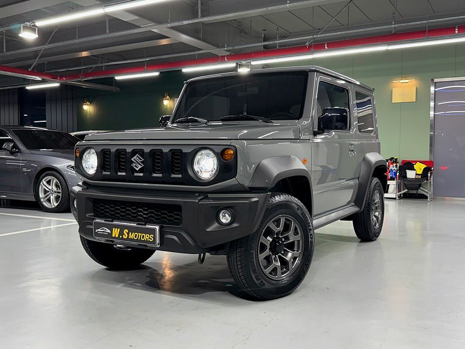 Suzuki Jimny 2024