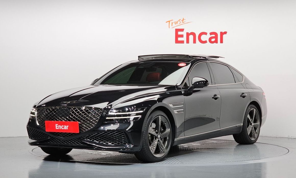 Genesis G80 2024