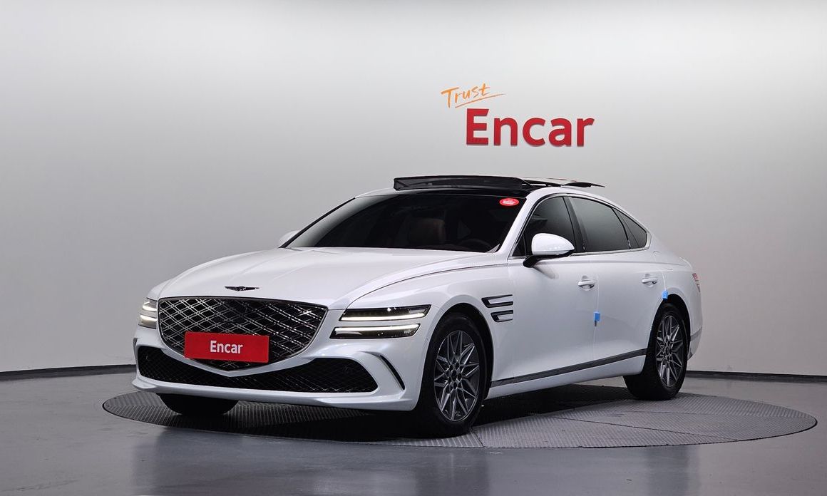 Genesis G80 2025