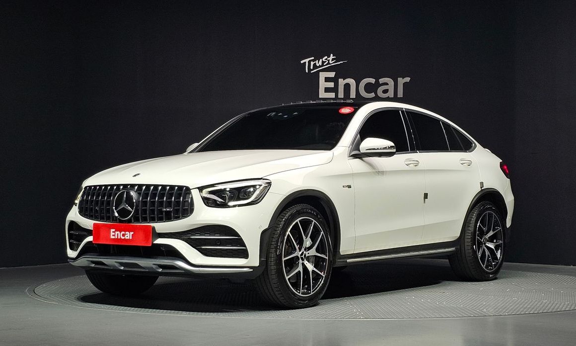 Mercedes-Benz GLC-Class 2023