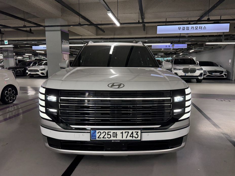 Hyundai Palisade 2026