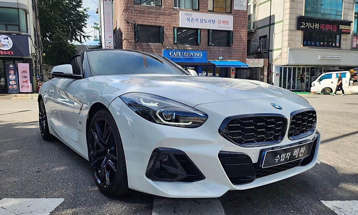 BMW Z4 2026