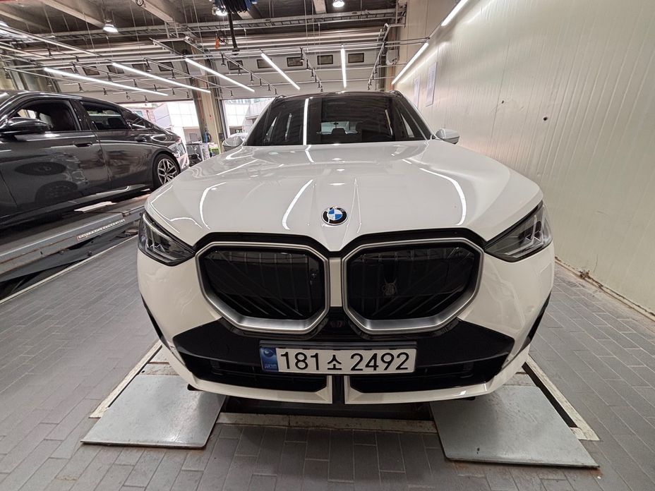 BMW X3 2026