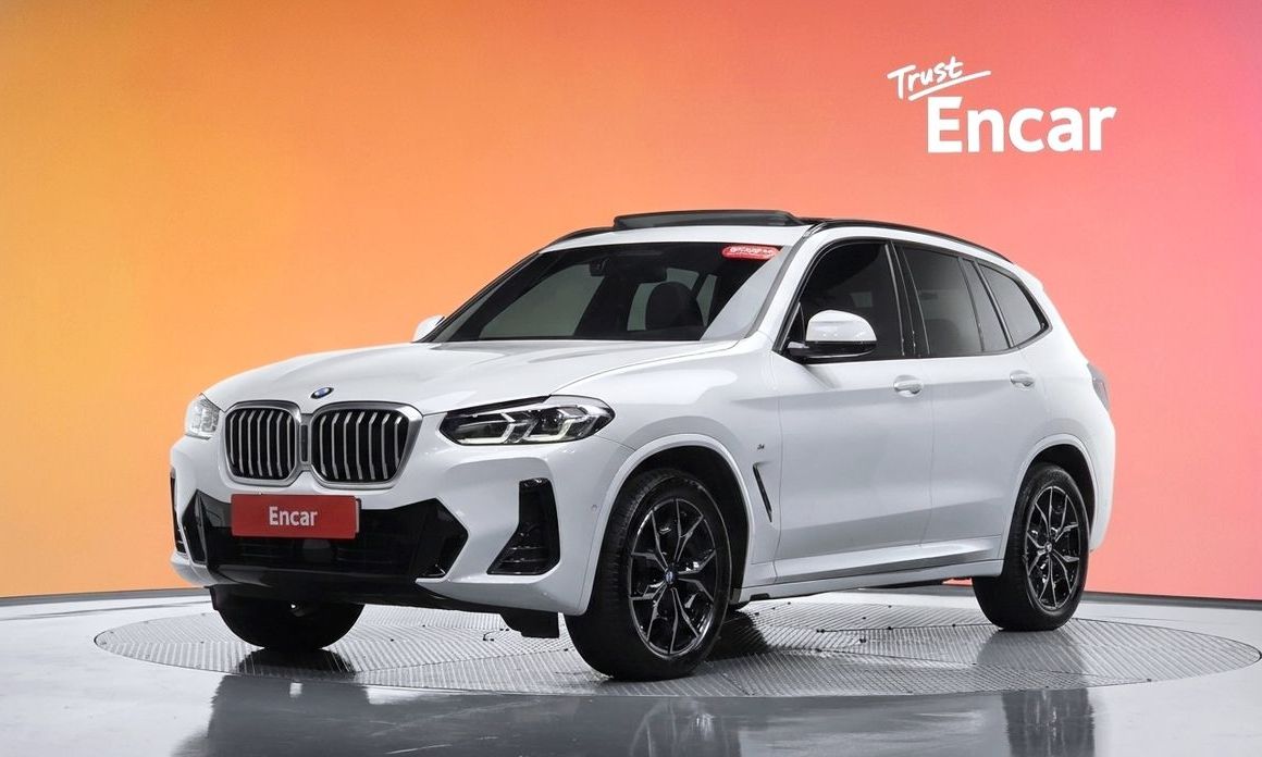 BMW X3 2024