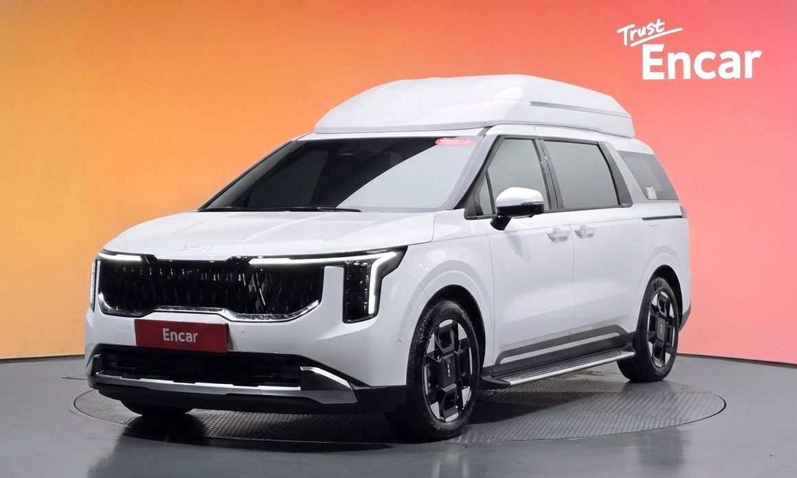 Kia Canival 2025