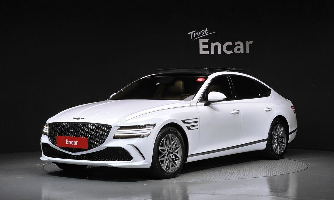 Genesis G80 2025