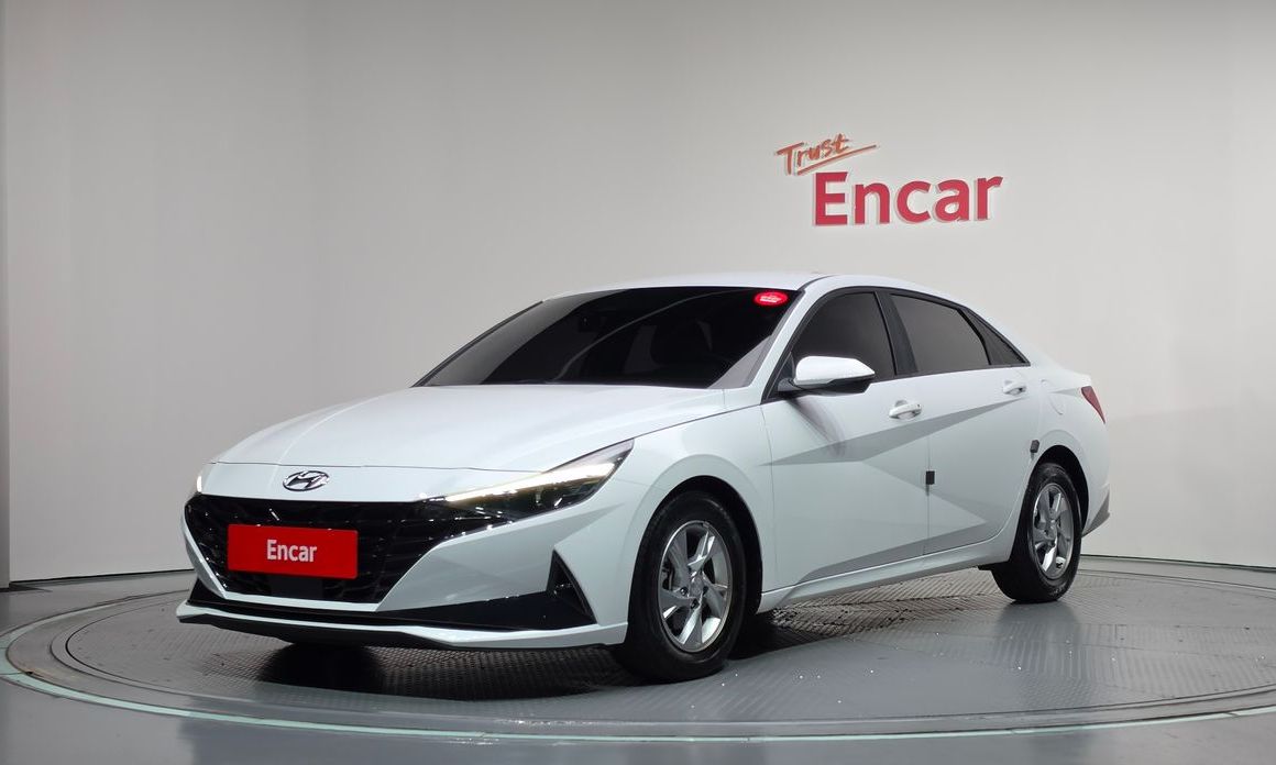 Hyundai AVANTE 2021