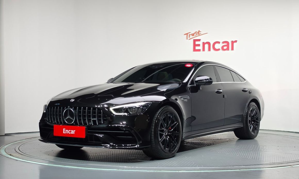 Mercedes-Benz AMG GT 2022
