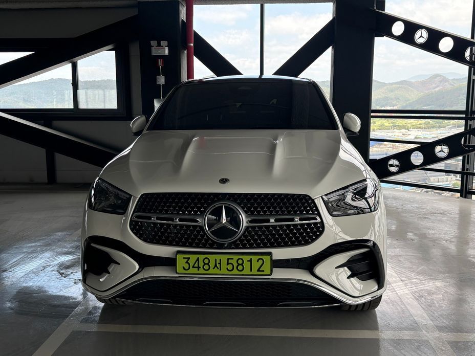 Mercedes-Benz GLE-Class 2026