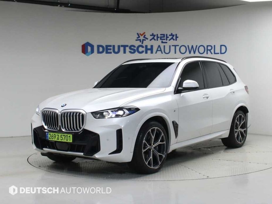 BMW X5 2026