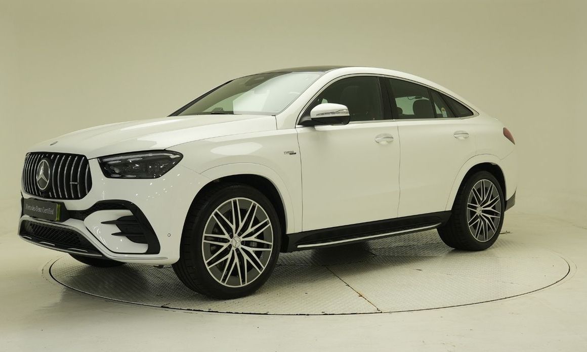Mercedes-Benz GLE-Class 2026