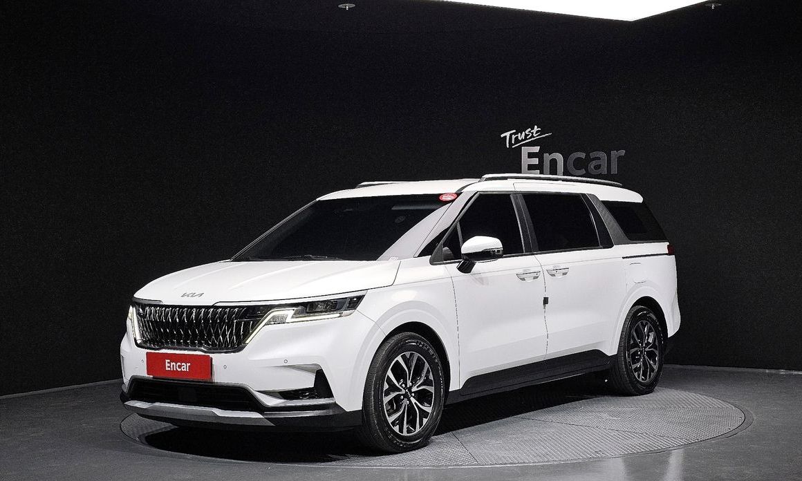 Kia Canival 2022