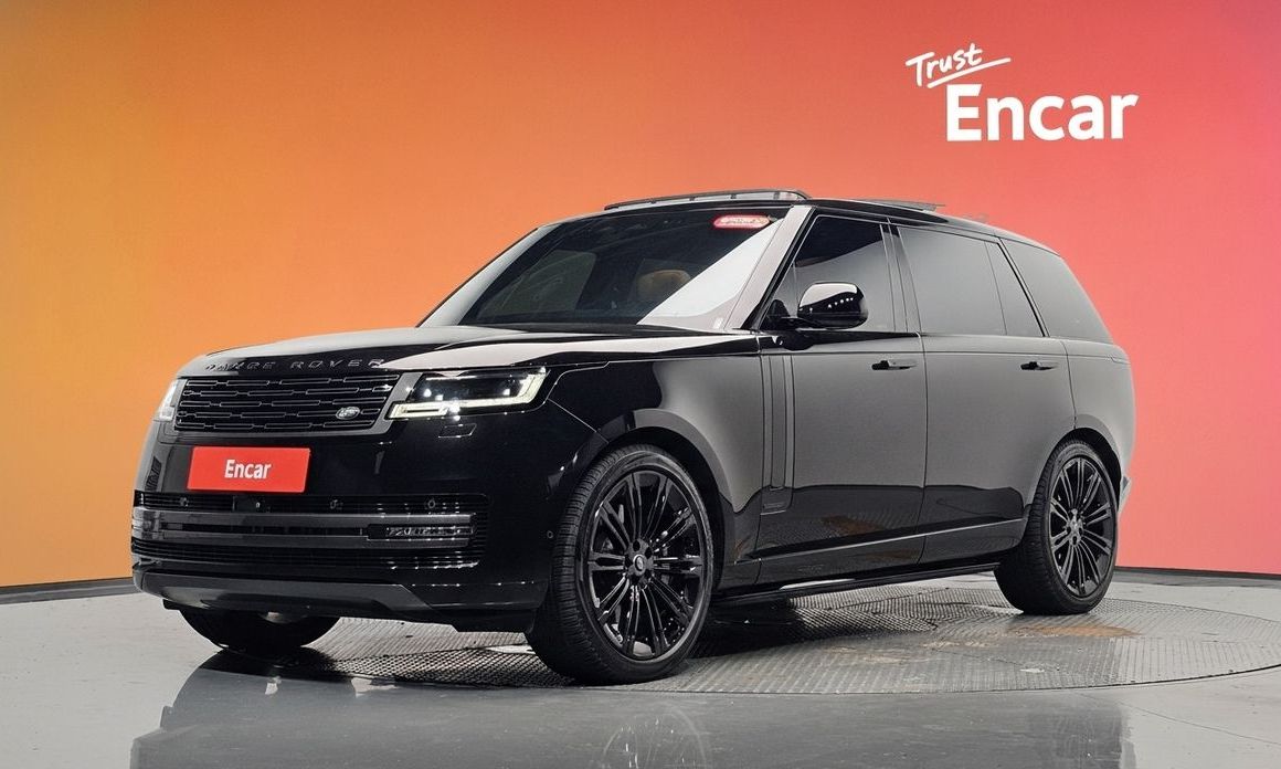 Land Rover Range Rover 2024