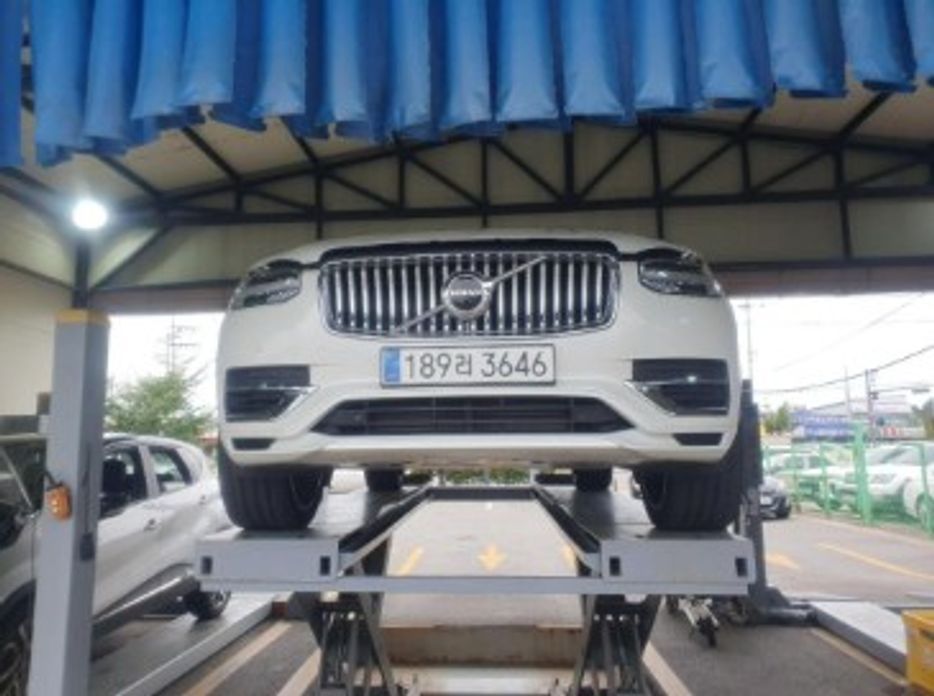 Volvo XC90 2023