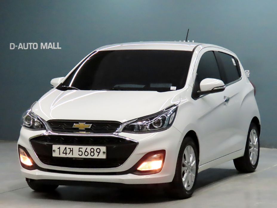 ChevroletGMDaewoo Spark 2019